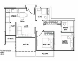 Goodwood Grand (D10), Apartment #534598691